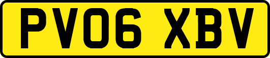 PV06XBV