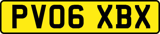 PV06XBX
