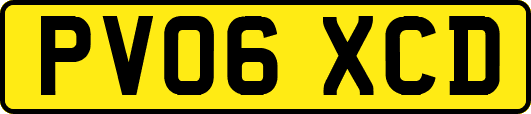 PV06XCD
