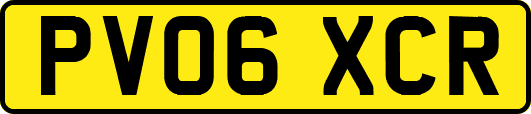 PV06XCR