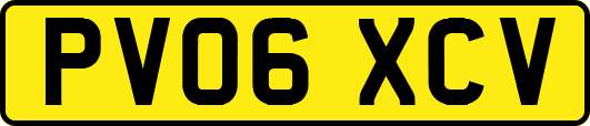 PV06XCV