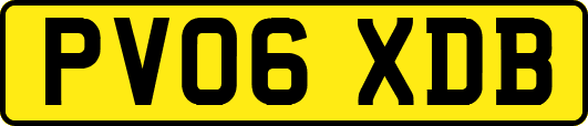 PV06XDB