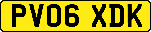 PV06XDK