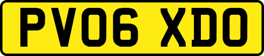 PV06XDO