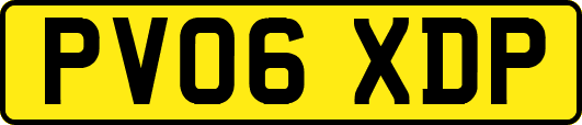 PV06XDP
