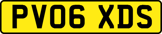 PV06XDS