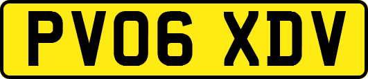 PV06XDV