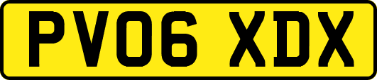 PV06XDX