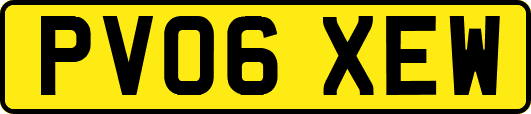 PV06XEW