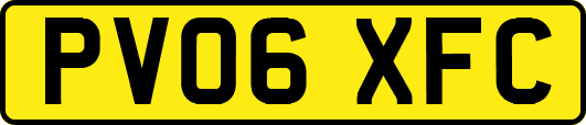 PV06XFC