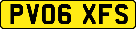 PV06XFS
