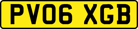 PV06XGB
