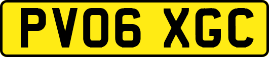 PV06XGC