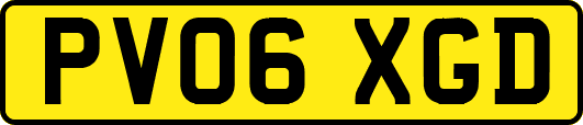 PV06XGD