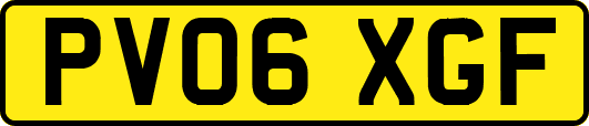 PV06XGF