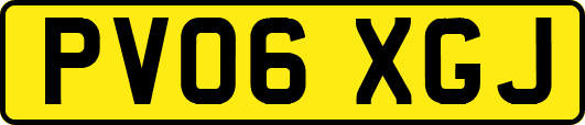 PV06XGJ