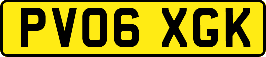 PV06XGK