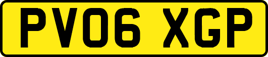 PV06XGP