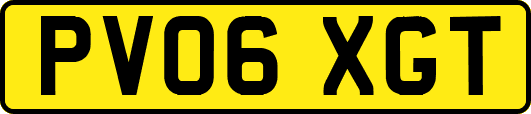 PV06XGT