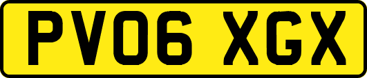 PV06XGX