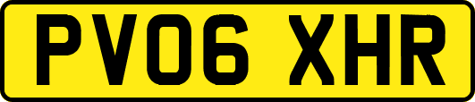PV06XHR