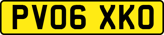 PV06XKO