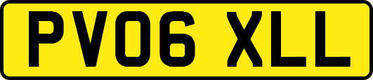 PV06XLL