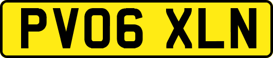 PV06XLN