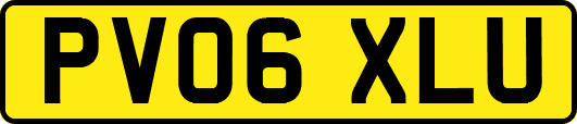 PV06XLU
