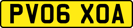 PV06XOA