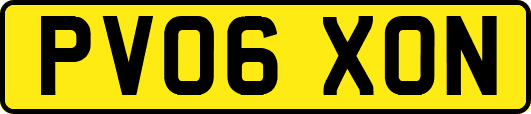 PV06XON