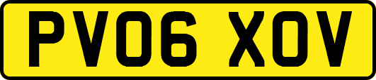 PV06XOV