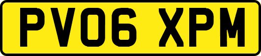 PV06XPM