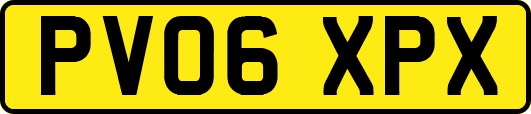 PV06XPX