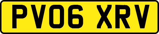 PV06XRV