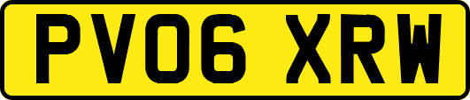 PV06XRW