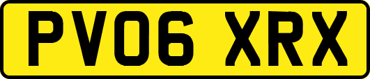 PV06XRX