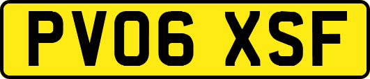 PV06XSF