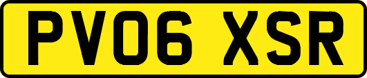 PV06XSR