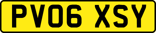 PV06XSY
