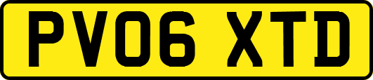 PV06XTD