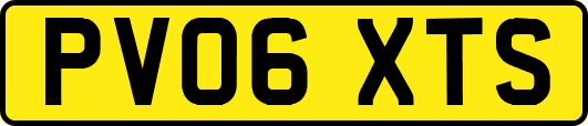 PV06XTS