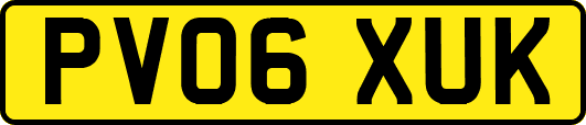PV06XUK