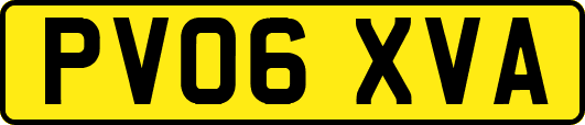 PV06XVA