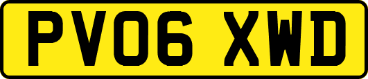 PV06XWD
