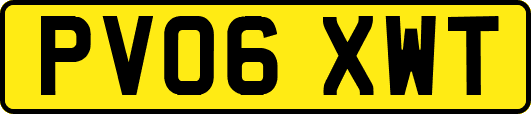 PV06XWT