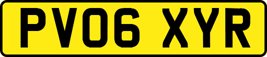 PV06XYR