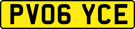 PV06YCE