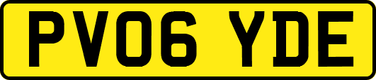 PV06YDE