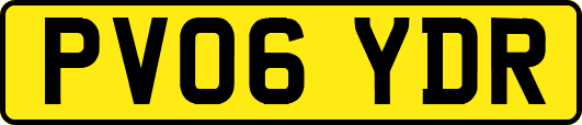 PV06YDR